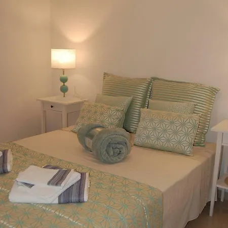 Apartment Lovely Casa Lua Cheia In