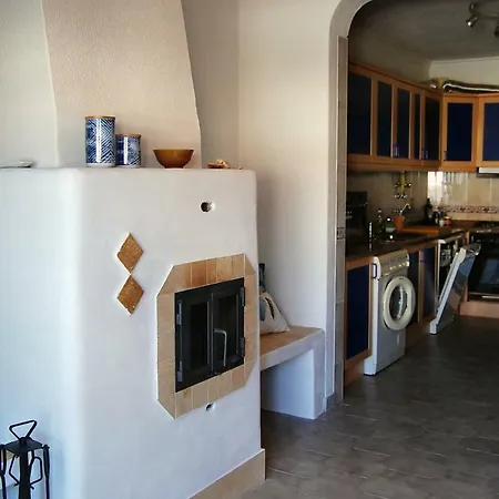 Lovely Casa Lua Cheia In شقة فيريغودو